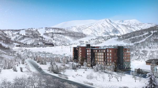 Ski-In Ski-Out Hokkaido Luxury Suites with Lift Passes, Daily Breakfast & Onsen Access