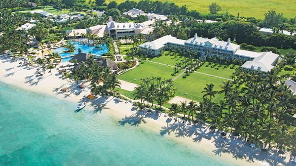 Mauritius Five-Star Oceanfront Escape with Award-Winning Beach Bar