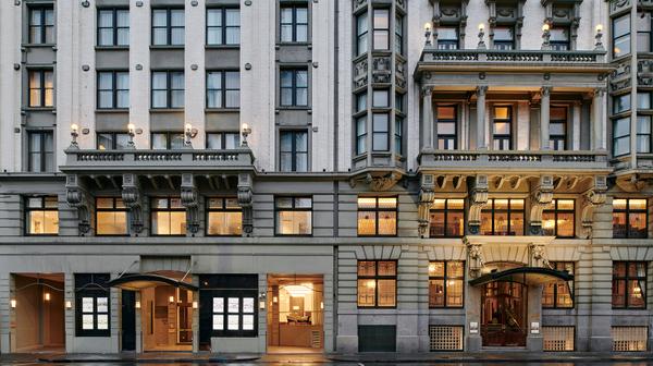 Fully Refurbished Heritage Escape in the Heart of Melbourne with Daily Breakfast