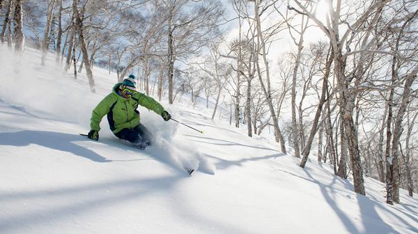 Niseko Ski-in, Ski-Out Three-Bedroom Townhouse with Unlimited Onsen Access & Travel Until 2023