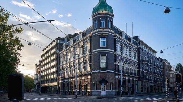 Award-Winning Heritage Escape in the Heart of Amsterdam