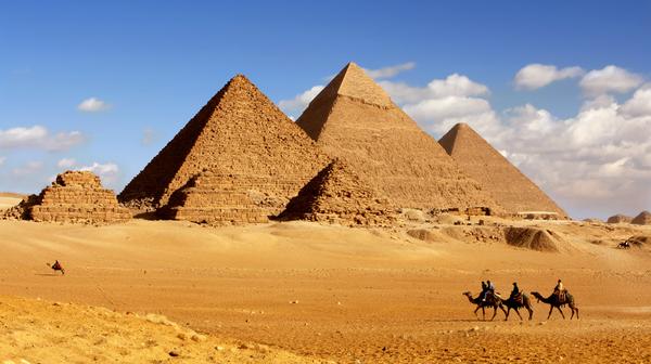 Egypt & Jordan: 16-Day Luxury Small-Group Tour with Five-Star Stays, Nile River Cruise & Internal Flights