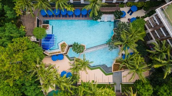 Phuket Five-Star Novotel Resort near Kata Beach with Daily Breakfast, Lunch or Dinner & Drinks