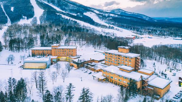 All-Inclusive Club Med Hokkaido Sahoro Ski-In Ski-Out Resort with Daily Dining & Premium Drinks, Lift Passes & Group Ski Lessons