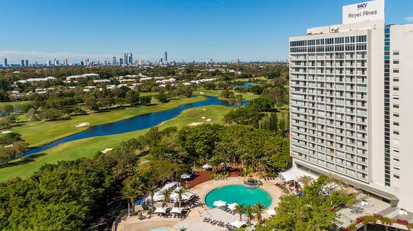 Five-Star Gold Coast Escape near Broadbeach