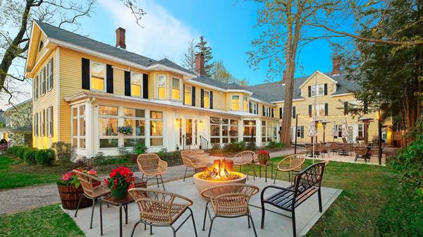 Massachusetts Heritage Inn Stay in the Heart of The Berkshires