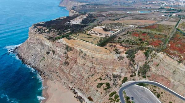 Clifftop Surf Retreat along Portugal's Silver Coast with Heated Saltwater Pool