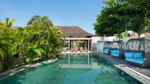 Bali Tropical Island Retreat Five Minutes from Seminyak Beach