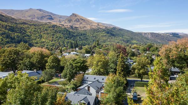  Adults-Only Country Escape near Queenstown with Daily Breakfast