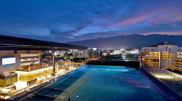 Boutique Five-Star Chiang Mai Escape