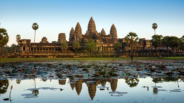 Cambodia: 7-Day Tour from Phnom Penh to Siem Reap with Angkor Wat, River Cruises & Your Choice of Accommodation