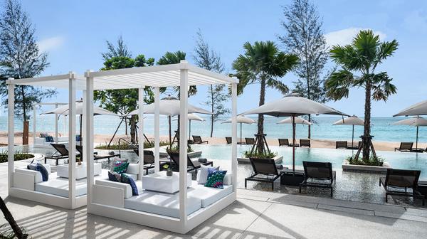Pullman Khao Lak Beachfront Escape with All-Inclusive Dining, Unlimited Drinks & Daily Massages