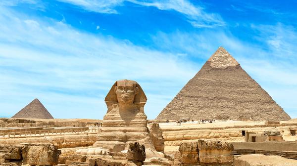 Egypt 2023: 9-Day Luxury Highlights Tour with Five-Star Nile Cruise, Luxor Temple Visit & Internal Flights