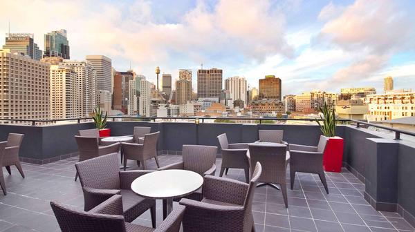 Contemporary Central Sydney Escape with Daily A$30 Dining Credit & Onsite Brewery 