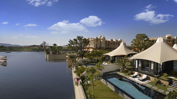 Five-Star Rajasthan Palace Escape on Tranquil Lake Pichola