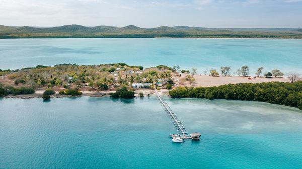 Cape York 2023: 8-Day Small-Group Tour with Scenic Torres Strait Helicopter Flight, Old Telegraph Track & Horn Island Visits