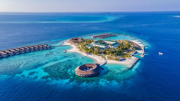 Five-Star Maldives Overwater Pool Villas with Daily Dining, Nightly Cocktails & Roundtrip Speedboat Transfers