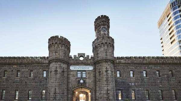 Melbourne Heritage Escape Located in Former Her Majesty's Prison Pentridge 