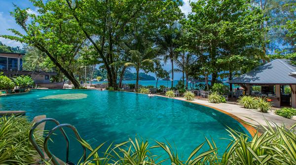 Khao Lak Five-Star Beachfront Escape with Massages & Daily Breakfast