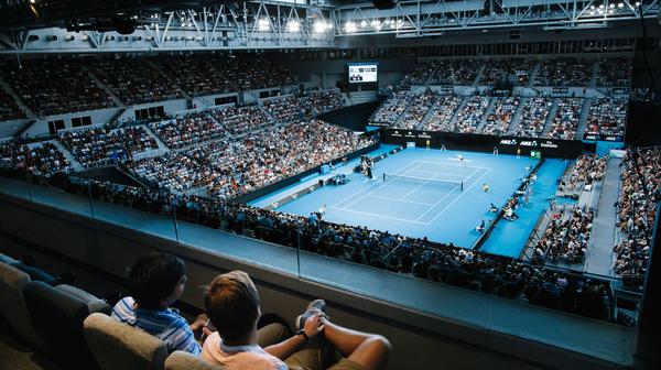 VIP Australian Open Sportsnet® Super Suite Experience with Private Viewing Lounge