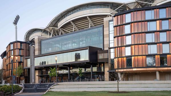 Five-Star Stay within Iconic Adelaide Oval