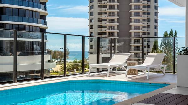 Grand Opening: Ultra-Luxe Two-Bedroom Apartment Escape in the Heart of Broadbeach