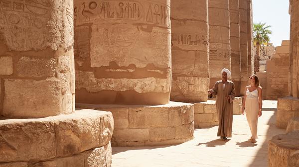 Ancient Egypt 9-Day Luxury Small-Group Tour with Four Seasons Stay, Nile River Cruise & Egyptologist-Guided Tours