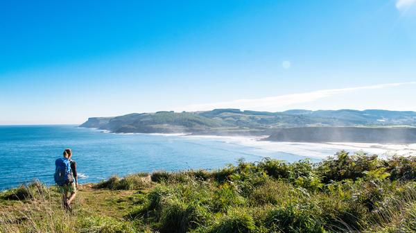 Walk the Portuguese Coastal Camino: 15-Day Small-Group Walking Tour from Porto to Santiago de Compostela with Daily Dining