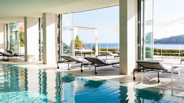 Luxury Five-Star Dubrovnik Seaside Hideaway 