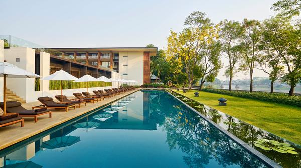 Luxury Riverside Escape in the Heart of Chiang Mai with Daily Breakfast