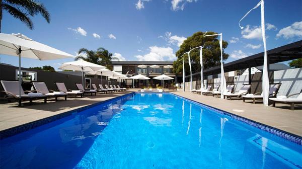 Boutique NSW South Coast Beach Escape Just 90 Minutes from Sydney with Massages & Daily Breakfast