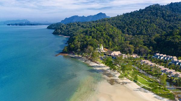 Krabi Five-Star Beachfront Private Pool Suites with World-Class Spa