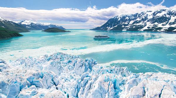 Canada & Alaska 2023: 13-Day Tour with 7-Night Royal Caribbean Inside Passage Cruise, Canadian Rockies & Icefields Parkway