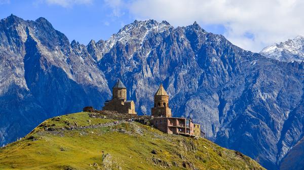 Georgia & Armenia: 13-Day Small-Group Tour with Georgian Cooking Class, Wine Tastings & Azerbaijan Extension