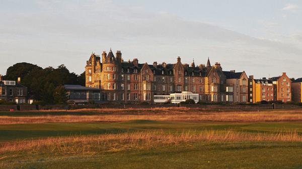 Scotland Five-Star Sea-View Spa Luxury near North Berwick's Best Golf Courses