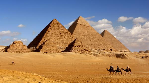 Ancient Egypt 2022: 10-Day Luxury Small-Group Tour with Five-Star Nile Cruise, Internal Flights & Expert Egyptologist