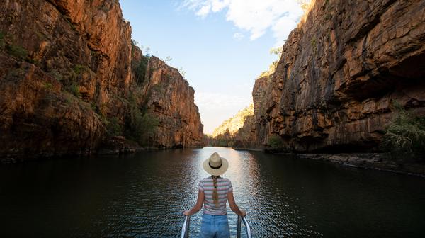 Top End 2022: 6-Day Luxury Small-Group Tour with Kakadu National Park Scenic Flight & Katherine River Sunset Cruise