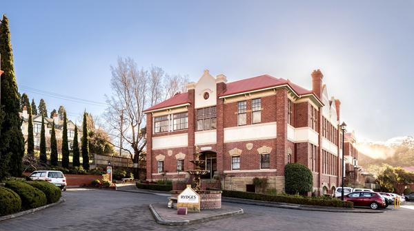 Heritage-Listed Stay in the Heart of Hobart with Wine & Cheese Plate