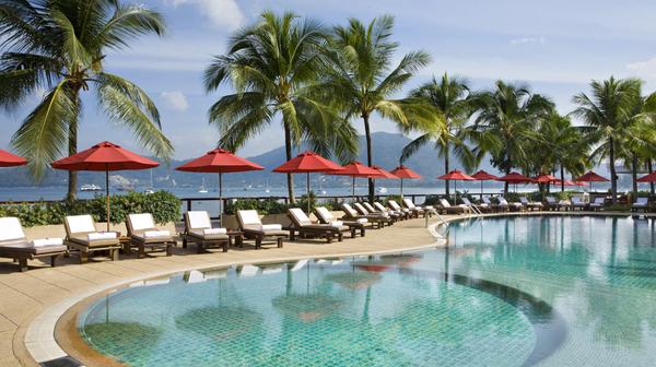 Tranquil Phuket Oasis with Triple Room Upgrade, Daily Breakfast & Nightly Drinks