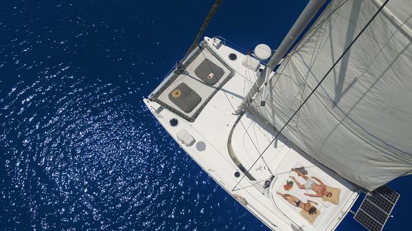 Bali Private Yacht Charter Experience for up to Seven Guests with Seafood BBQ Lunch