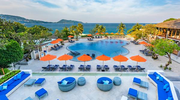 Phuket Beachfront Oasis with All-Inclusive Meals, Evening Cocktails & Massages