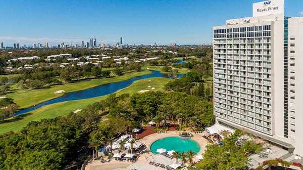 Five-Star Gold Coast RACV Resort with Room Upgrade, Daily Breakfast & A$50 Dining Credit