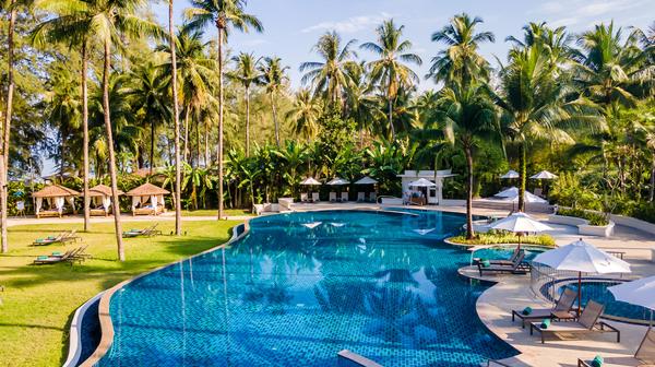 Grand Reopening: Khao Lak Outrigger Beachfront Oasis with Massages, Gourmet Dining, Daily Breakfast & Nightly Free-Flow Drinks