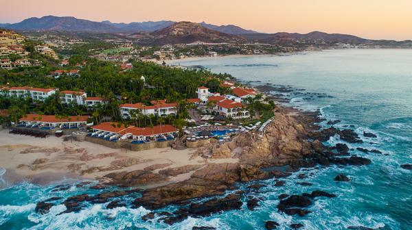 Los Cabos Five-Star One&Only Beachfront Indulgence with Four Gourmet Restaurants