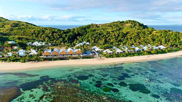 Fiji Sheraton Tokoriki Island Escape with Daily Breakfast, FJ$500 Resort Credit & Roundtrip International Flights