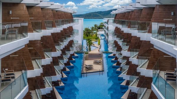 Tranquil Phuket Beachfront Escape with Guaranteed Seaview Upgrade, All-Inclusive Dining & Daily Drinks