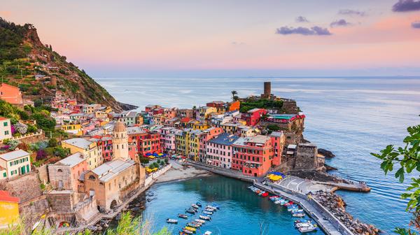 Italy & France: 8-Day Luxury Small-Group Tour with Gourmet Dining, Full-Day Cinque Terre Visit & Five-Star Hotel Stays