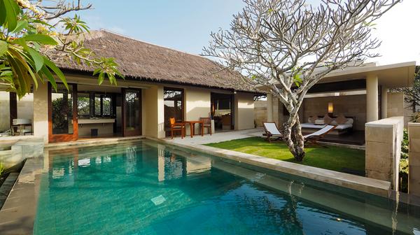 Ultra-Luxe Nusa Dua Private Pool Villas