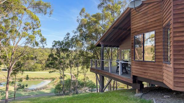 Romantic Hunter Valley Adults-Only Villas