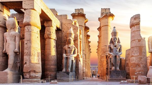 Egyptian Icons: 9-Day Luxury Small-Group Tour with Nile River Cruise, Valley of the Kings & Alexandria Extension Available